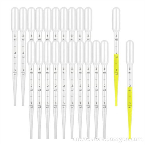 Disposable Plastic Transfer Pipettes 2ml: Your Reliable Tool for Precise Liquid Handling